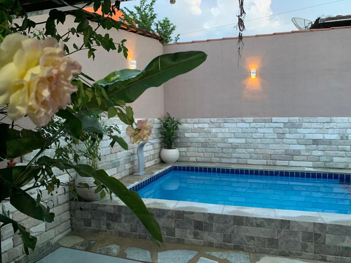 Casa Dyliau Villa Pirenópolis Exteriör bild