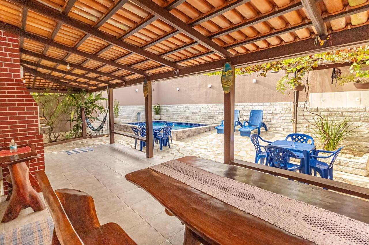 Casa Dyliau Villa Pirenópolis Exteriör bild